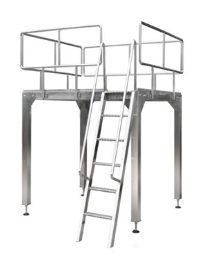 SS Ladder